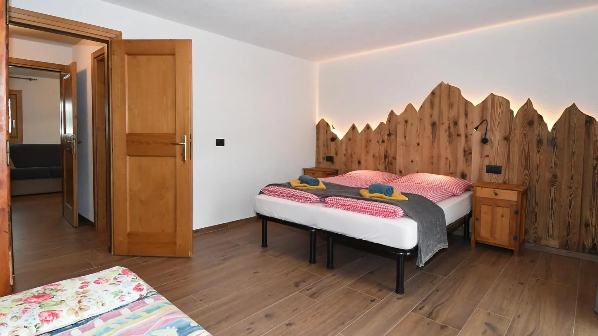 Appartamento Elysium -Trepalle Livigno Daire