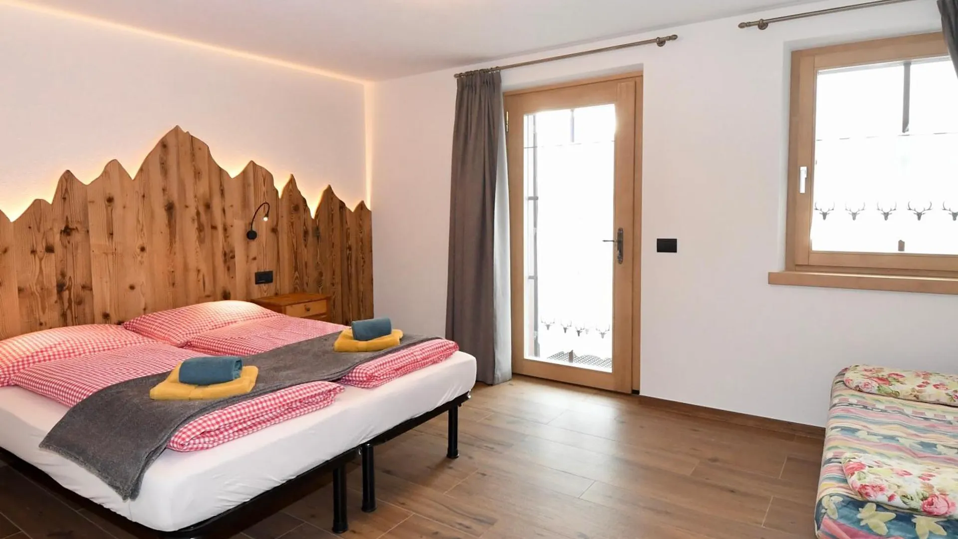 Daire Appartamento Elysium -Trepalle Livigno
