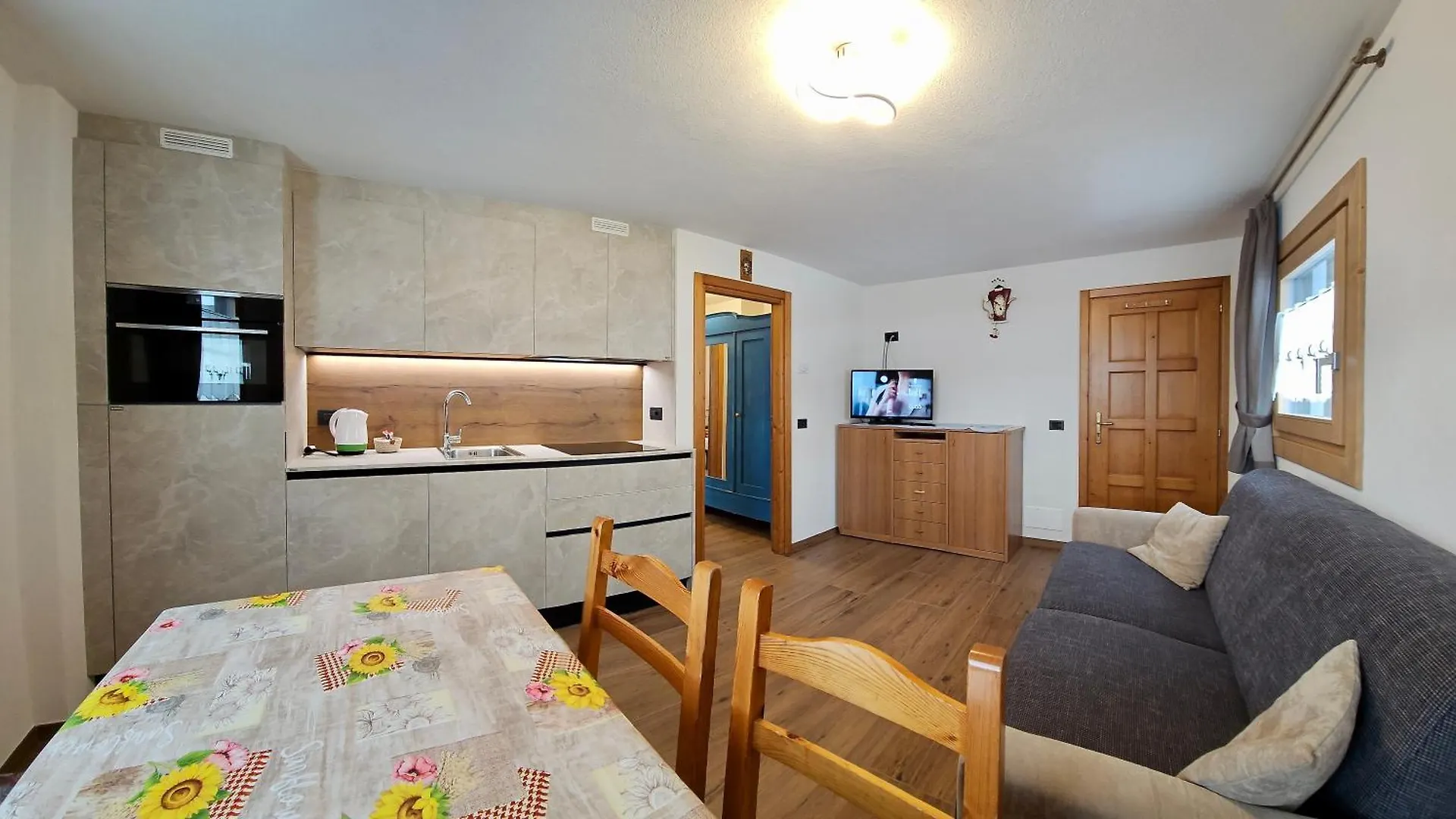 Daire Appartamento Elysium -Trepalle Livigno
